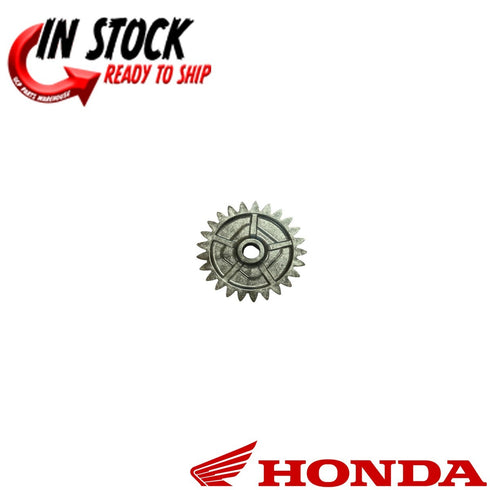 HONDA OIL PUMP GEAR 25T 2022-2025 CRF250R CRF250RX CRF250RW OEM 15130-K95-AA0